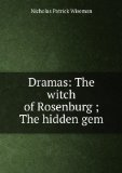 Portada de DRAMAS: THE WITCH OF ROSENBURG ; THE HIDDEN GEM