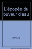 Portada de L'ÉPOPÉE DU BUVEUR D'EAU