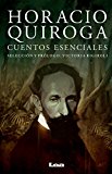 Portada de HORACIO QUIROGA. CUENTOS ESENCIALES
