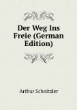 Portada de DER WEG INS FREIE (GERMAN EDITION)