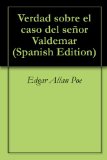 Portada de VERDAD SOBRE EL CASO DEL SE&Ntilde;OR VALDEMAR