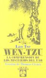 Portada de WEN-TZU (ARCA DE SABIDURÍA) DE TSE, LAO (2011) TAPA BLANDA