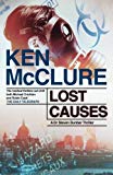 Portada de LOST CAUSES: A DR STEVEN DUNBAR THRILLER: BOOK 9 (ENGLISH EDITION)