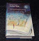 Portada de SOFIES WELT : EIN ROMAN ÜBER DIE GESCHICHTE DER PHILOSOPHIE. AUS DEM NORWEG. VON GABRIELE HAEFS