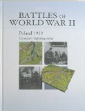 Portada de BATTLES OF WORLD WAR II - POLAND 1939: GERMANY'S 'LIGHTNING STRIKE'