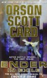 Portada de ENDER IN EXILE (THE ENDER QUINTET) BY CARD, ORSON SCOTT (2009) MASS MARKET PAPERBACK