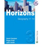 Portada de [( HORIZONS 3 STUDENT BOOK: 3: GEOGRAPHY 11-14 )] [BY: JOHN SMITH] [JUN-2006]