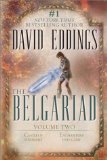 Portada de THE BELGARIAD, VOL. 2 (BOOKS 4 & 5): CASTLE OF WIZARDRY, ENCHANTERS' END GAME BY EDDINGS, DAVID (2002) PAPERBACK