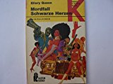 Portada de MORDFALL SCHWARZE HERZEN.