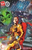 Portada de DAN DARE ISSUE 1 UNDER AN ENGLISH HEAVEN BY GARTH ENNIS