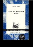 Portada de LEJOS DEL MUNDANAL RUIDO
