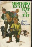 Portada de MISTERIO EN VILLA RAT-A-TAT