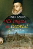 Portada de EL ENIGMA DEL ESCORIAL