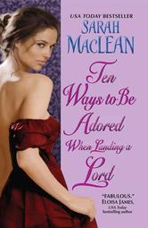 Portada de TEN WAYS TO BE ADORED WHEN LANDING A LORD