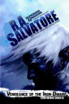 Portada de VENGEANCE OF THE IRON DWARF