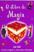 Portada de EL LIBRO DE MAGIA