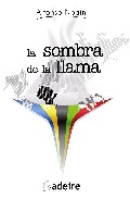 Portada de LA SOMBRA DE LA LLAMA