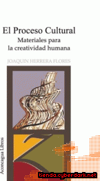 Portada de EL PROCESO CULTURAL - EBOOK