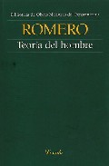 Portada de TEORIA DEL HOMBRE