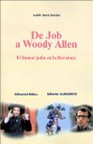 Portada de DE JOB A WOODY ALLEN: EL HUMOR JUDIO EN LA LITERATURA