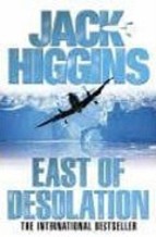 Portada de EAST OF DESOLATION