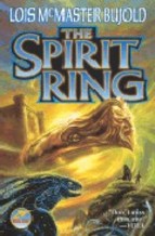 Portada de THE SPIRIT RING