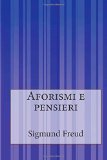 Portada de AFORISMI E PENSIERI