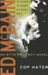 Portada de COP HATER (87TH PRECINCT MYSTERIES)