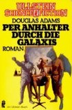 Portada de PER ANHALTER DURCH DIE GALAXIS