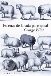 Portada de ESCENAS DE LA VIDA PARROQUIAL
