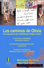 Portada de LOS CAMINOS DE OLIVIA - EBOOK