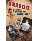 Portada de TATTOO: SECRETS OF A STRANGE ART (PAPERBACK) - COMMON