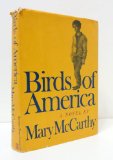 Portada de BIRDS OF AMERICA