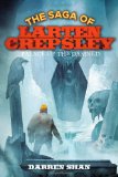 Portada de PALACE OF THE DAMNED (SAGA OF LARTEN CREPSLEY)