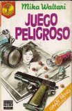 Portada de JUEGO PELIGROSO