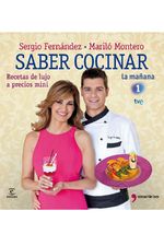 Portada de SABER COCINAR RECETAS DE LUJO A PRECIOS MINI