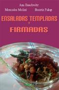 Portada de ENSALADAS TEMPLADAS Y FIRMADAS