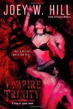 Portada de VAMPIRE TRINITY (VAMPIRE QUEEN NOVELS)