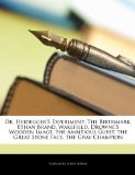 Portada de DR. HEIDEGGER'S EXPERIMENT: THE BIRTHMAR