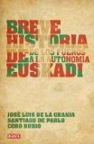 Portada de BREVE HISTORIA DE EUSKADI