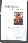 Portada de FOUCAULT Y LO POLITICO