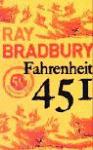 Portada de FAHRENHEIT 451