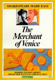 Portada de THE MERCHANT OF VENICE