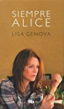 Portada de SIEMPRE ALICE / STILL ALICE