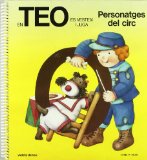 Portada de PERSONATGES DEL CIRC (EN TEO ES VESTEIX I JUGA)