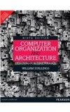 Portada de COMPUTER ORGANIZATION AND ARCHITECTURE: DESIGNING FOR PERFORMANCE