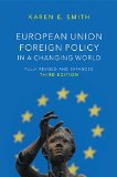 Portada de EUROPEAN UNION FOREIGN POLICY IN A CHANGING WORLD