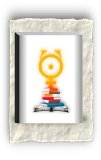 Portada de ATORMENTADA TIERRA
