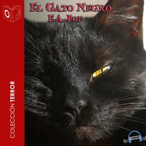 Portada de EL GATO NEGRO