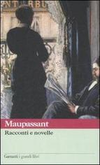 Portada de RACCONTI E NOVELLE (I GRANDI LIBRI)